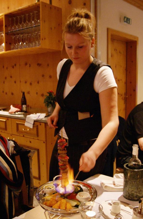 Hotel Grischuna 필리주 외부 사진