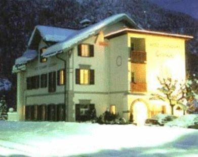Hotel Grischuna 필리주 외부 사진