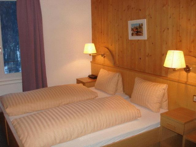 Hotel Grischuna 필리주 외부 사진