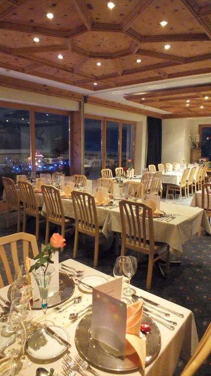 Hotel Grischuna 필리주 외부 사진