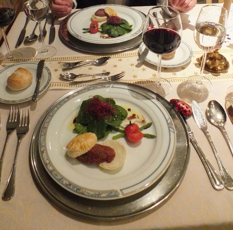 Hotel Grischuna 필리주 외부 사진