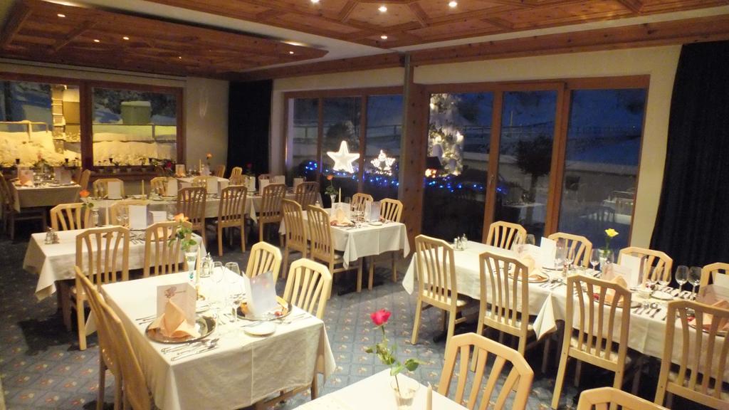 Hotel Grischuna 필리주 외부 사진